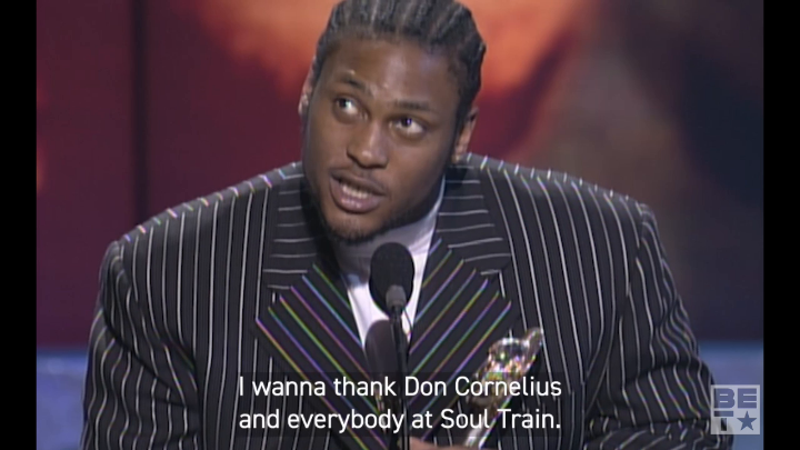 With his velvet voice and unmistakable groove, D’Angelo poured pure soul into “Brown Sugar.” His timeless hit not only earned him his first Soul Train Award but also cemented his place as one of music’s most powerful storytellers. Redefining R&B and ushering in a new era of soul, his sound continues to inspire. Help us honor his life, his legacy, and the rhythm he delivered that still moves us. #BETRemembers #DAngelo