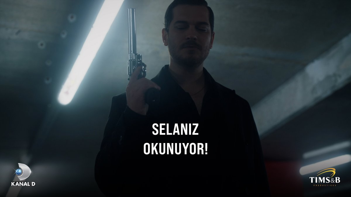“Siz Eşref’i öldü sanırsınız bir bakmışsınız selanız okunuyor!” #EşrefRüya yeni bölümüyle #KanalD’de. @kanald @timsandb