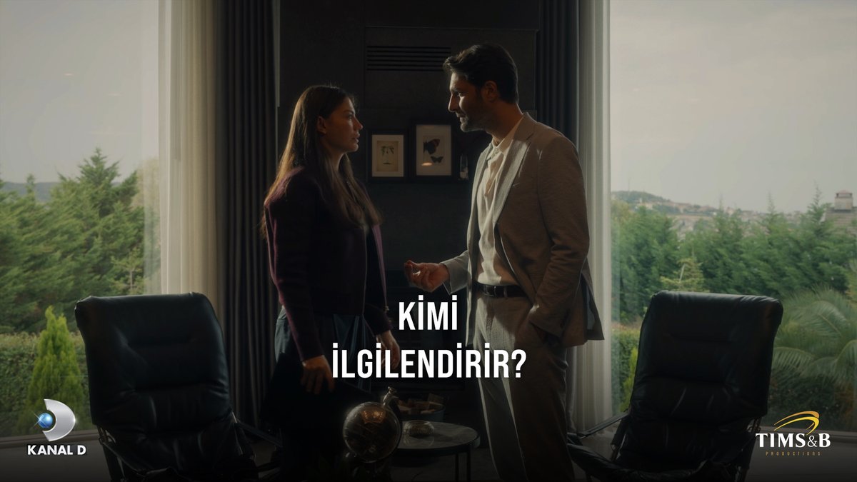 “Hayatımla ilgili kararları kendim verebilirim!” #EşrefRüya yeni bölümüyle #KanalD’de. @kanald @timsandb