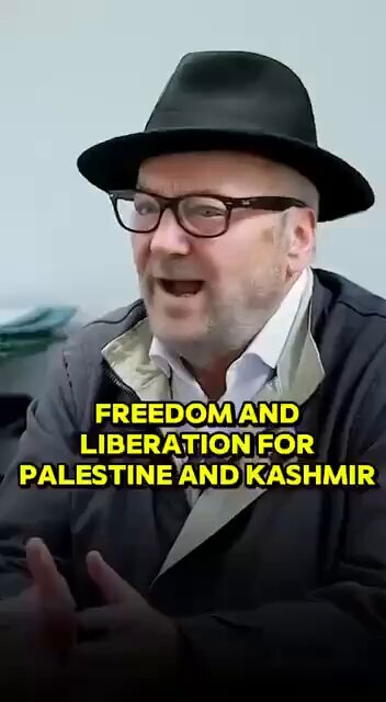 Levantines like Syrian Girl (Syrian Girl) think the world revolves around them and only their struggles are sacred. This is why she supports the pagan occupation of Kashmir while opposing the Zionist occupation of Palestine. Meanwhile, Kashmiris and Palestinians understand that their struggles against occupation are one and the same.