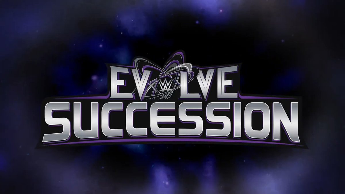 The future will be on display. The first-ever WWE Evolve special, #WWEEvolve Succession, takes center stage TONIGHT on @tubi at 8ET/5PT! WATCH HERE ▶️: