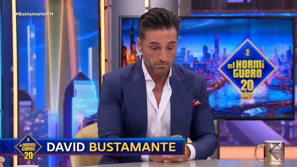 🤩 El increíble cambio físico de Bustamante #BustamanteEH