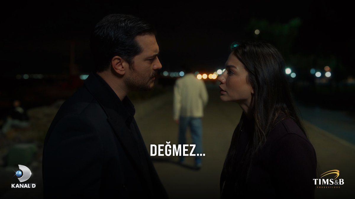 ““Benim için hayallerinden vazgeçme, değmez…” #EşSan #EşrefRüya yeni bölümüyle #KanalD’de. Kanal D @timsandb