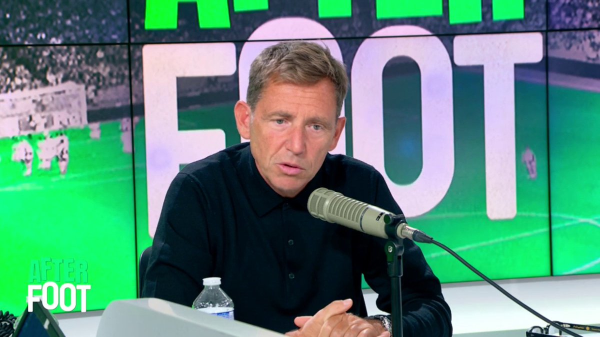 🗣💬 "C'est quasi acté pour Poissy si ça tourne mal à l'élection municipale. Si ça tourne bien, on reste au Parc des Princes avec un élargissement à 53 000 places" Les infos de Daniel Riolo sur le futur stade du PSG.