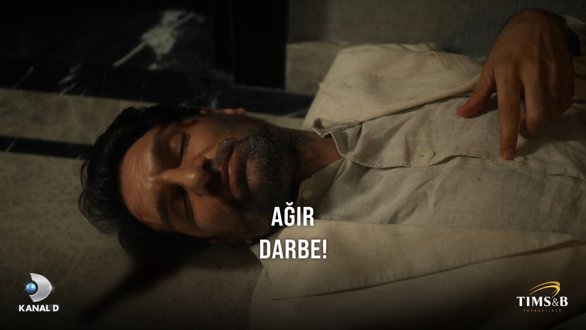 Eşref’ten Dinçer’e ağır darbe geliyor! #EşrefRüya Kanal D @timsandb