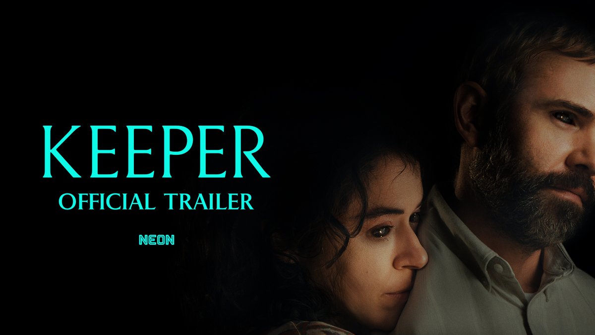New trailer for Osgood Perkins’ ‘KEEPER’ features praise from Guillermo del Toro, James Wan, &amp; Damien Leone. In theaters November 14.