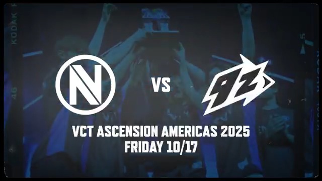 Built for this moment. ENVY takes the stage this Friday.
