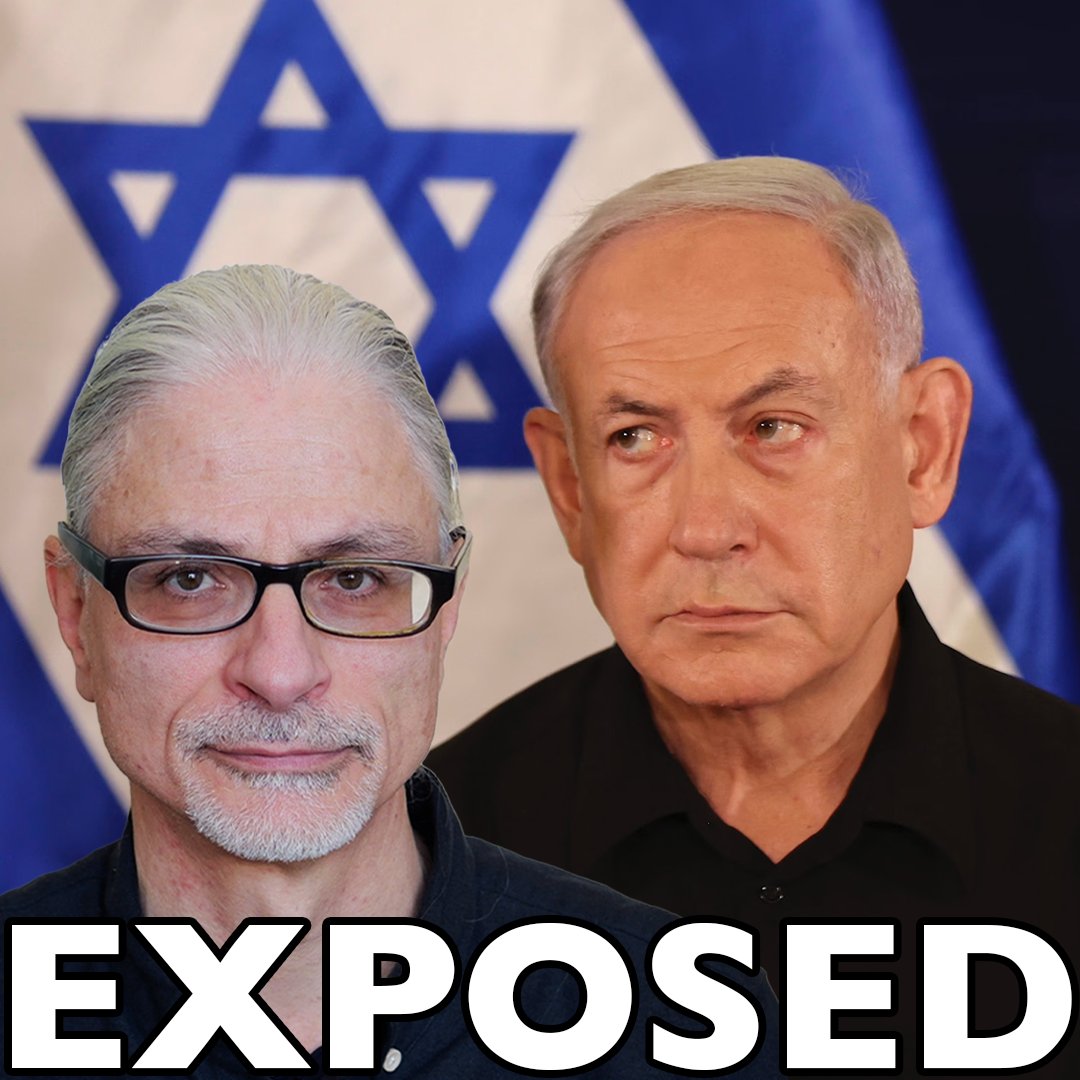 "The main cause of Antisemitism today is Israel committing a genocide in Gaza in the name of all Jews" Son of a Holocaust Survivor Mark Etkind