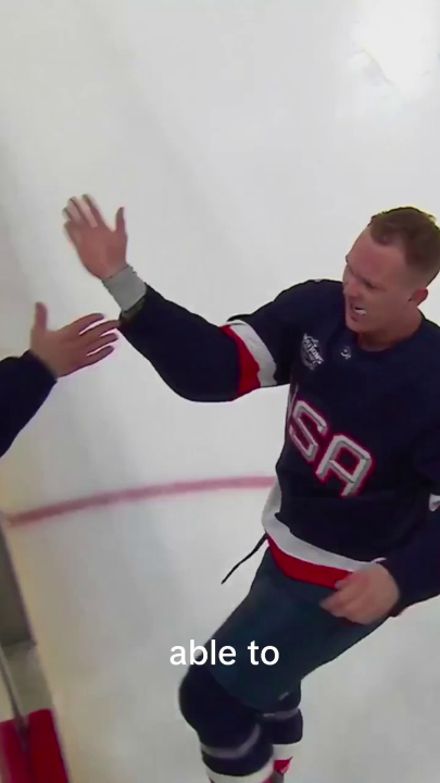 The Tkachuk brothers were an integral part of the #4Nations USA team. FACEOFF: Inside the NHL season 2 is now streaming on Prime Video.