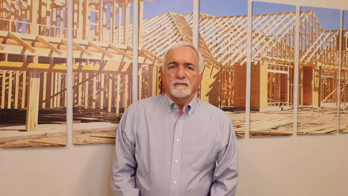 .NAHB 🏠 Chair Buddy Hughes: Every day the Democrat Shutdown drags on, it’s BAD for housing and BAD for Americans