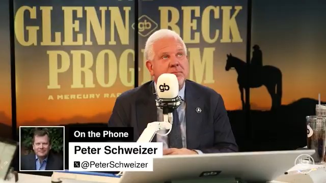 .Peter Schweizer, who is also sharing information about Antifa with the FBI, argues: "If you've got entities and individuals that are knowingly funding groups that are engaging in violent conduct on American streets, that to me is the very DEFINITION of RICO."