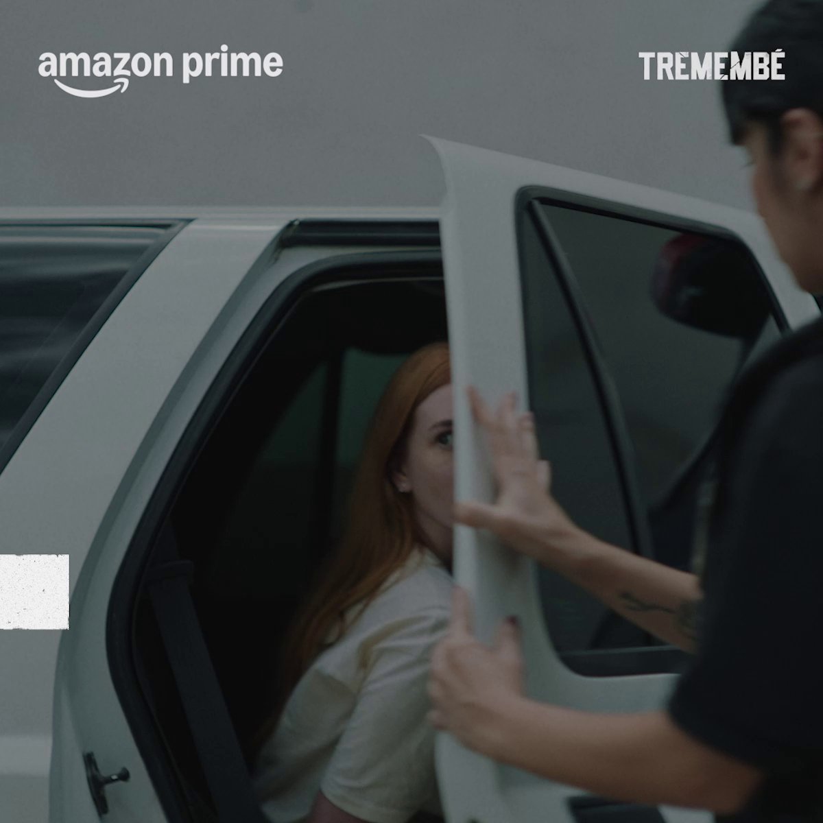 Na prisão, não há fama. Tremembé está chegando. Assista aos detalhes da prisão dos famosos em 31/10 só no Prime Video.
