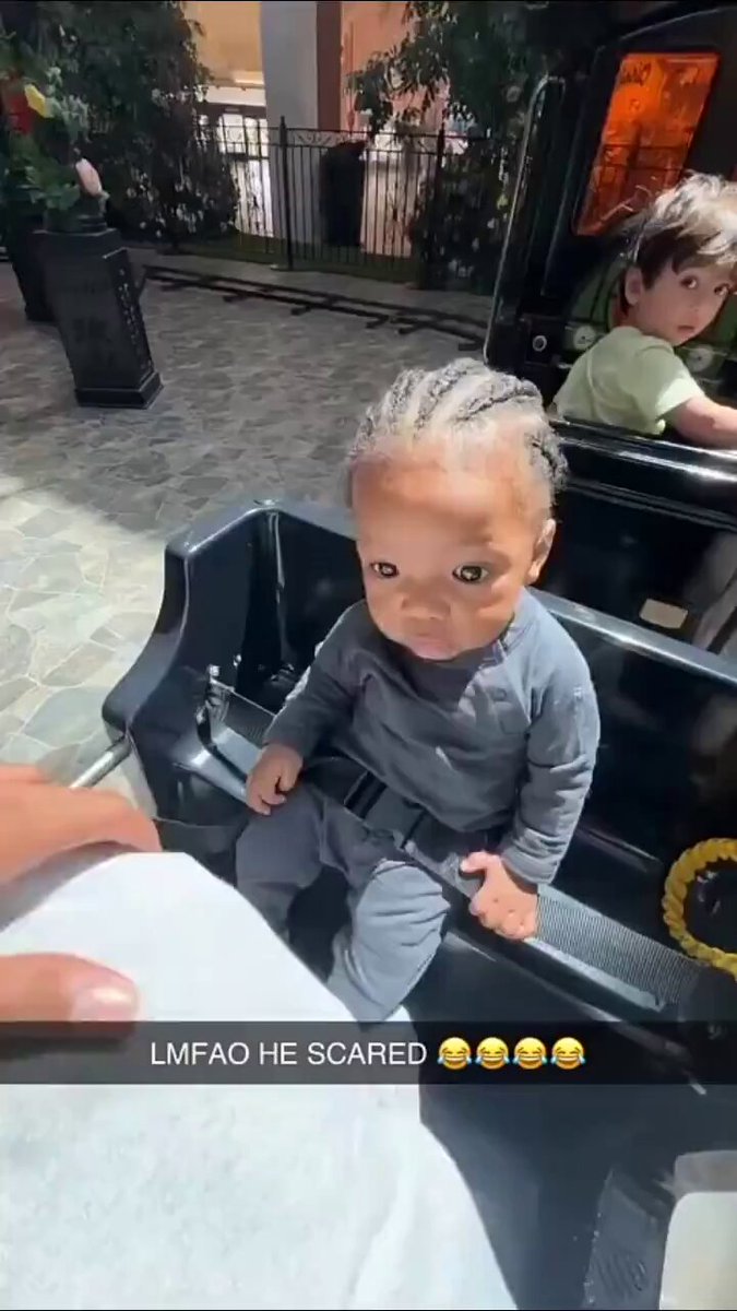 throwback to DDG taking his son, Halo, on his first ever train ride, creating one of the most VIRAL memes of 2024… 🥹🤍 DDG consistently portrayed fatherhood as something enjoyable to a generation of young men.
