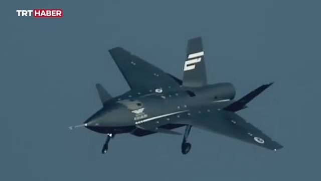 🇹🇷✈️Bayraktar #KIZILELMA PT-3, Art Yakıcı (AB) Kalkışlı Aerodinamik Sistem Tanımlama Testi'ni başarıyla tamamladı.