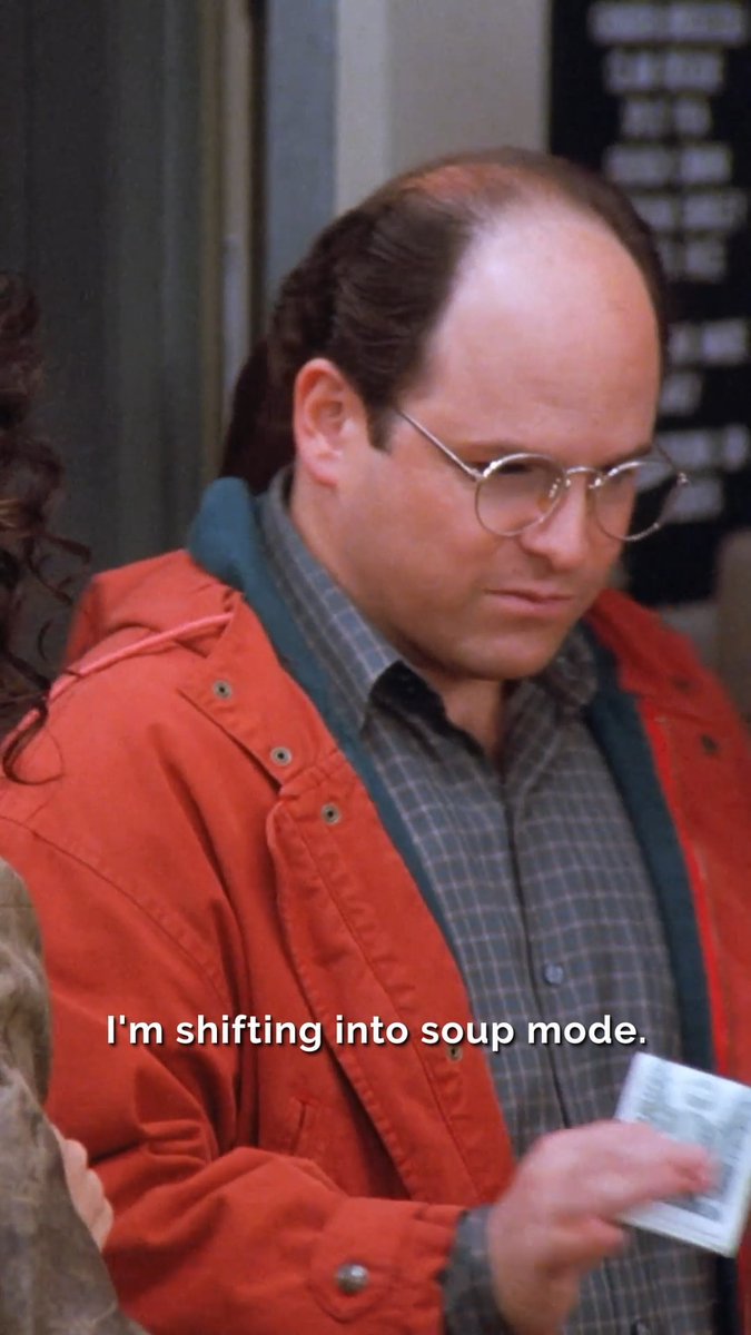 Autumn is here, have you shifted into soup mode? Stream the complete series on Netflix.
