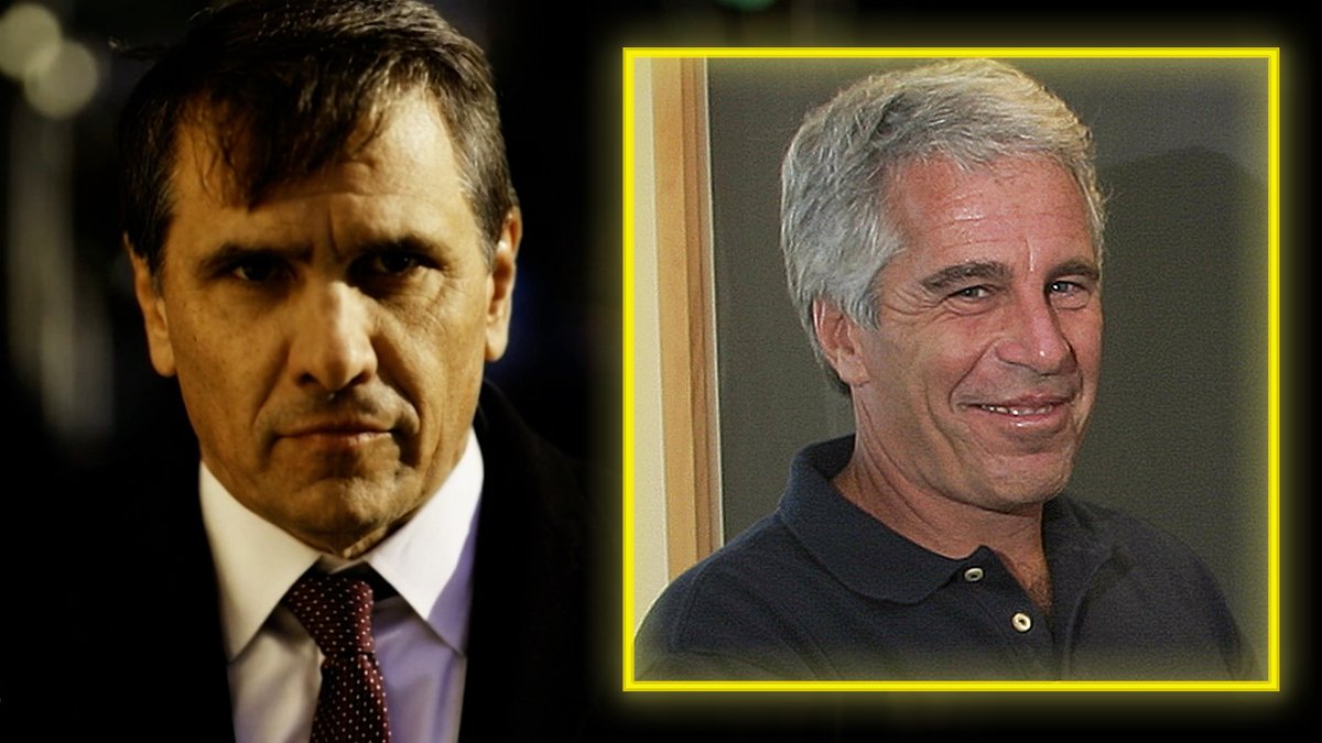 BREAKING: Deputy AG Todd Blanche Is Actively Covering Up The Democrat Party's Involvement In The Epstein Files, Warns Former Trump Lawyer Robert Barnes Blanche Represents The Ultimate Deep State Trojan Horse Inside The Trump Admin & Is Bill Barr 2.0! Robert Barnes