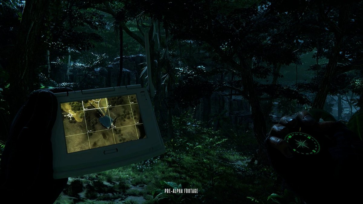 Be front and center and experience the tension firsthand. Hear from the team about how story and gameplay combine to put you right in the heart of it.
