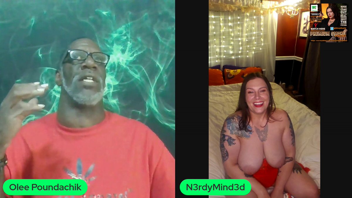 Get 75% off of #ThePremiumSmokeRoom For A limited time. The #PremiumSmokePodcast Every Wednesday Night in the #PremiumSmokeRoom on loyalfans.com N3rdyMind3d Marie Fox 🦊 MistyRein ~Sexy Lexy Morgan~ Chicago 4/10-4/12