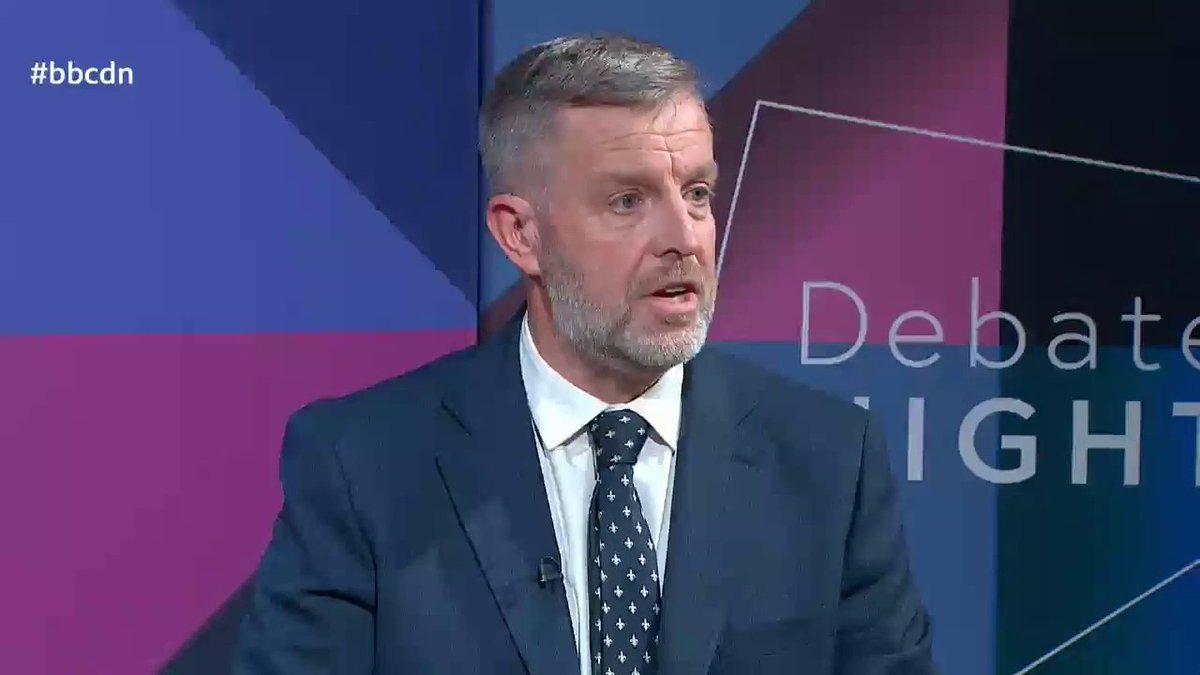 “There is nobody on the doorsteps talking about independence, everybody is talking about the SNP having 18 years, having their eye off the ball” Scottish Conservative Finlay Carson MSP says “the dial hasn’t changed at all” on support for Scottish independence #bbcdn