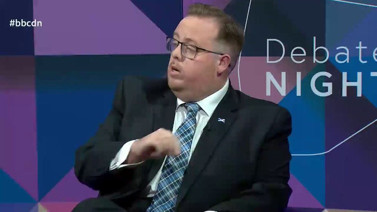 “The reality is the Union is much bigger than any individual politician” Reform UK’s Cllr Thomas Kerr says John Swinney’s independence referendum strategy is a “desperate plea” to “rally up his base”, and the “people of Scotland had a say in 2014” and already chose to vote no #bbcdn