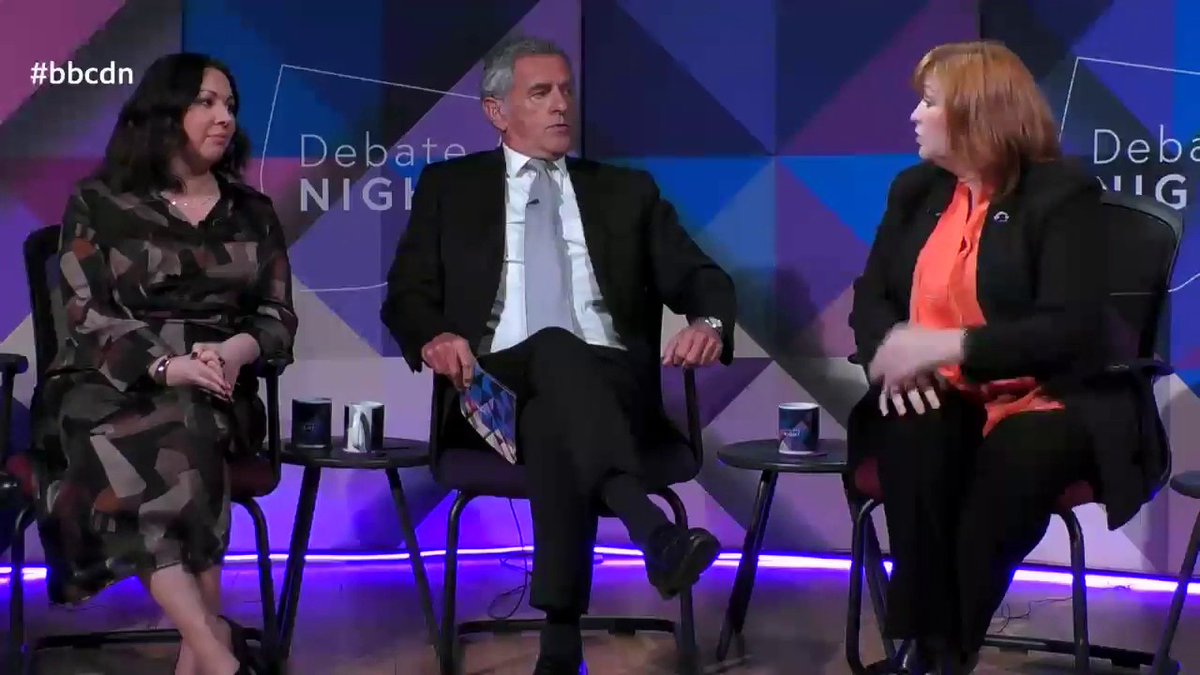 “The people in Scotland are sovereign, so the people in Scotland should have the right to choose their own future” The SNP’s Emma Harper says there have been “material changes” since 2014, and independence means “full control” over “fiscal levers” #bbcdn