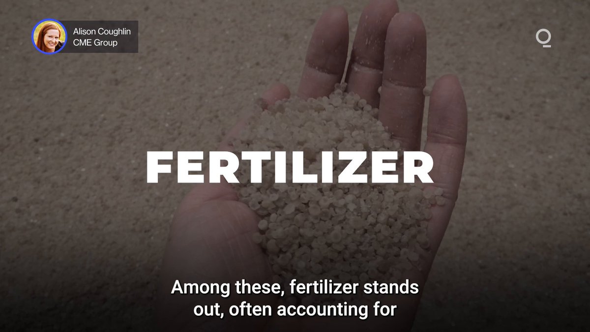 Among the many challenges facing farmers, fertilizer costs stand out, often accounting for 20 to 30% of total crop production expenses. However, new financial instruments offer opportunities to hedge this key input cost.