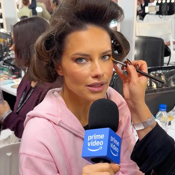 No secrets here. Livestream the Victoria’s Secret Fashion Show tonight at 7PM ET on Prime Video.