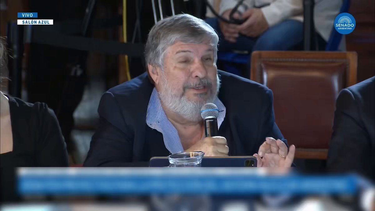 🏛️ • “Lo que están haciendo con el sistema nuclear argentino es traición a la patria” #JoséMayans