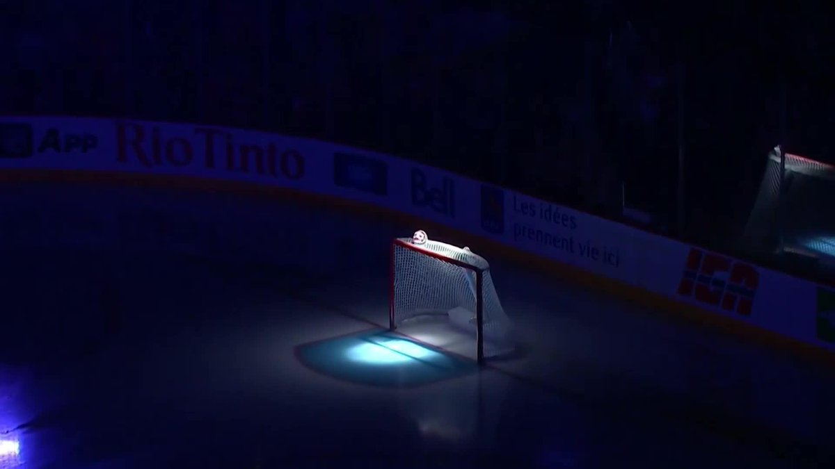 .Henrik Lundqvist and the boys pay their respects to three goaltending LEGENDS that we lost earlier this year ❤️