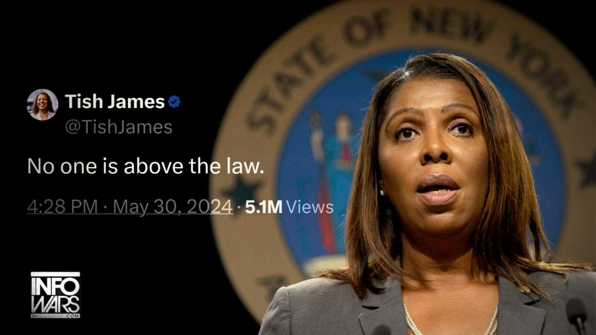 KEY ANALYSIS: Letitia James' Weaponized Lawfare Against The President Has Blown Back On Her Worse Than Anyone Could Have Possibly Imagined! Viva Frei Exposes How She's Not Only Guilty Of Exactly What She Accused Trump Of- Mortgage Fraud- But The New York AG Defrauded The American People Through Her Phony Interest Rates!