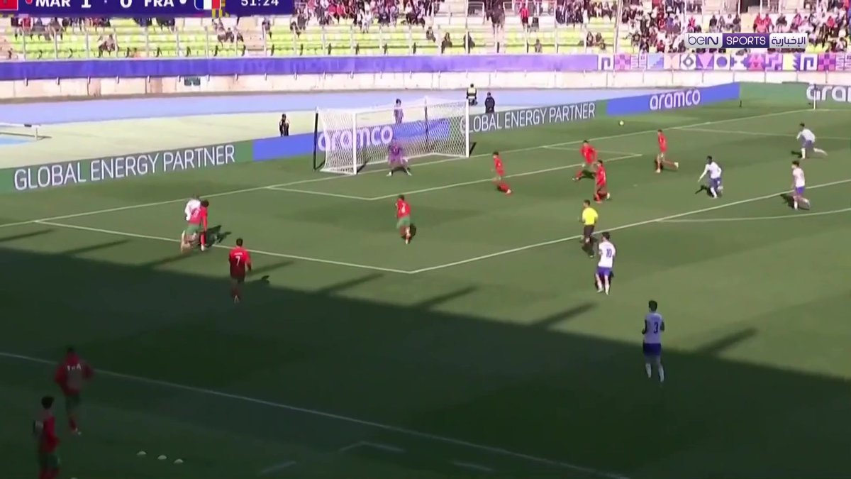 🚨🚨🚨🚨🚨🚨🚨🚨🚨 مقطع للـتاريخ! منتخب المغرب 🇲🇦 يكتب التاريخ ويقصي فرنسا ويتأهل رسميًا إلى نهائي كأس العالم للـشباب! ♥️🤯
