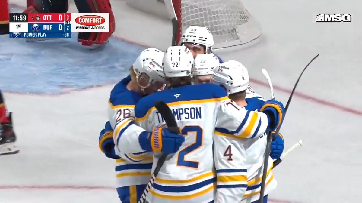 WHAT JUST HAPPENED⁉️ #LetsGoBuffalo