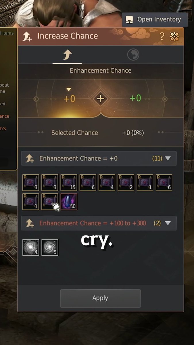 The new Enhancement UI is coming tomorrow. Take a peek at how it works!