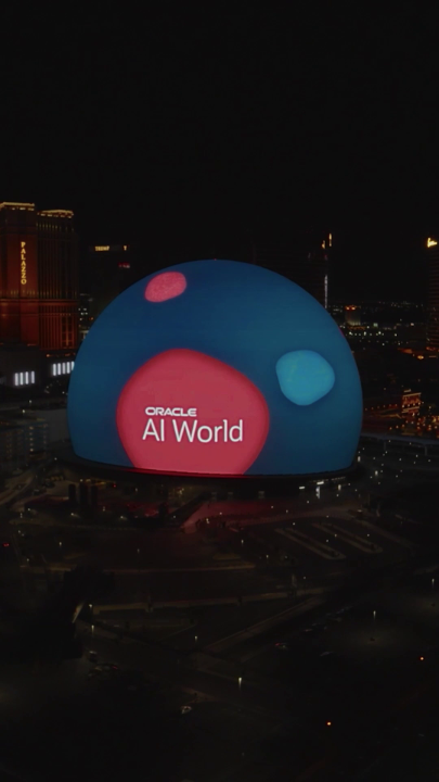 Wish you were Sphere! #AIWorld