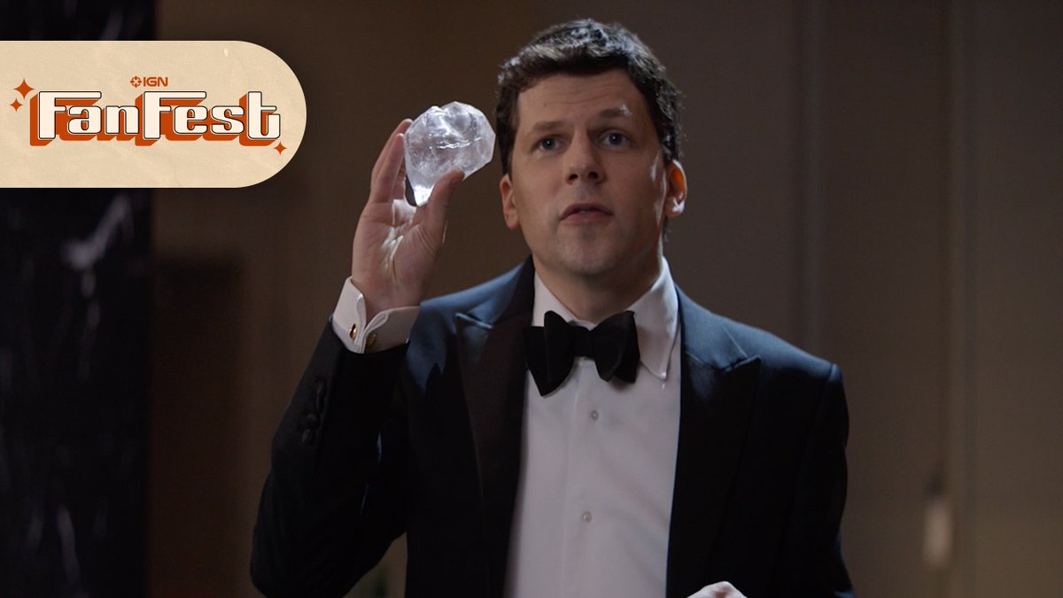 New clip from ‘NOW YOU SEE ME: NOW YOU DON’T’ (Source: IGN)
