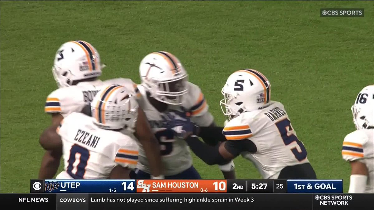 This is what Weekday C-USA is all about