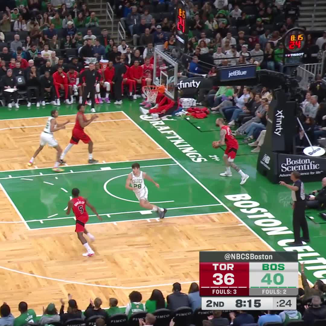 Finishing with finesse