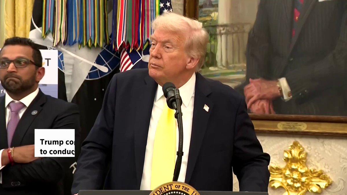 President Trump confirms reports that he authorized the CIA to conduct covert operations in Venezuela, marking a sharp escalation in US efforts to pressure President Nicolas Maduro’s regime