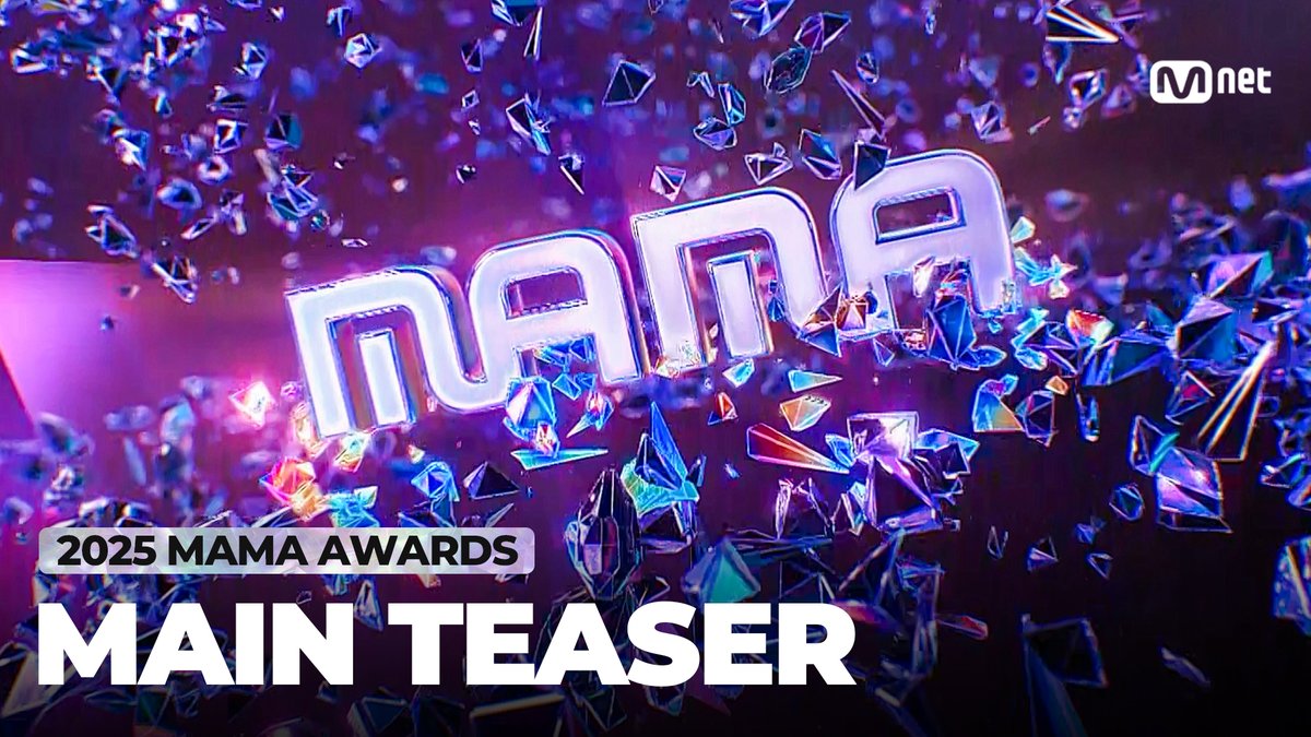[#2025MAMA] MAIN TEASER HEAR MY ROAR, UH-HEUNG 2025 MAMA AWARDS 2025.11.28-29 (HKT) Kai Tak Stadium (HONG KONG) & Mnet Plus *The content of this programme does not reflect the views of the Government of the Hong Kong Special Administrative Region. #MAMAAWARDS #2025MAMAAWARDS #MegaACEFund #文藝盛事基金 #CSTB #文化體育及旅遊局
