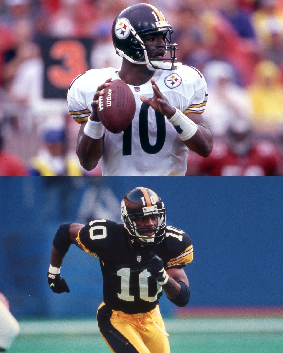 Kordell “Slash” Stewart was must-see TV Kordell Stewart PITvsCIN– Thursday 8:15pm ET on Prime Video Also streaming on NFL+