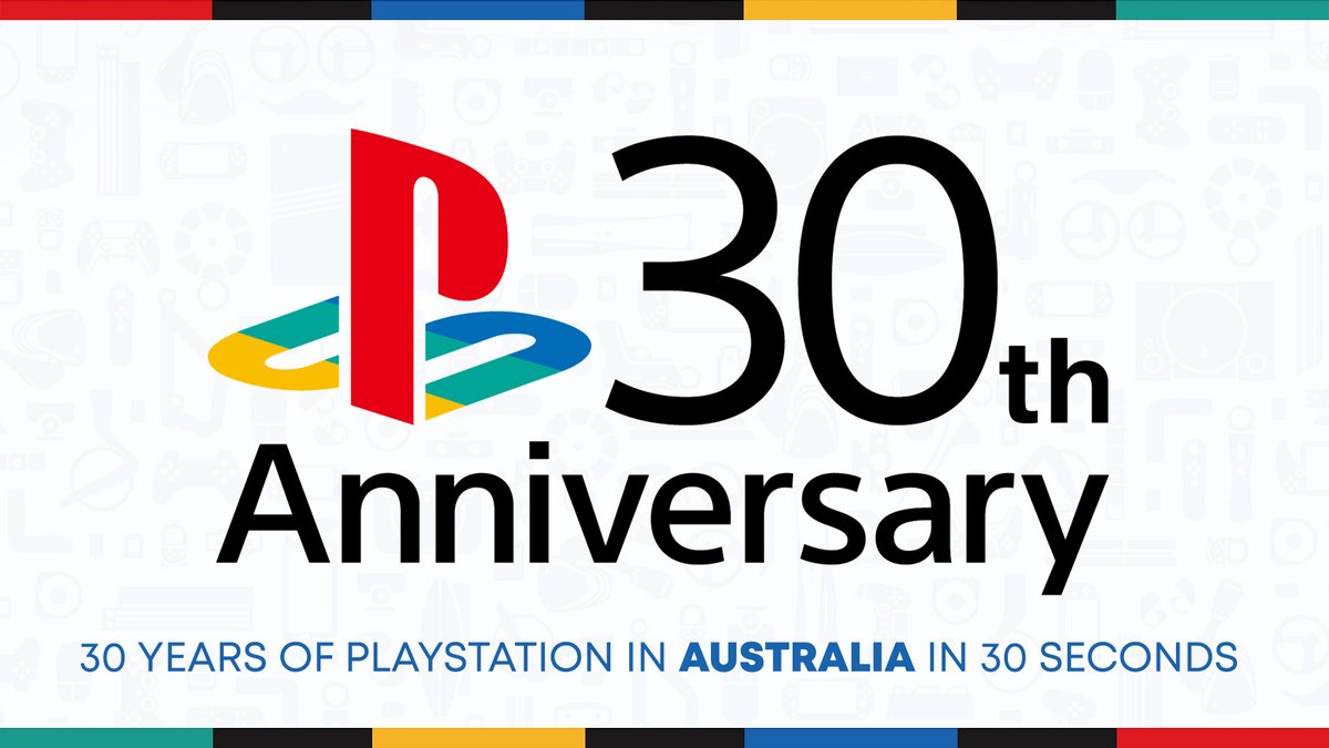 We're celebrating 30 years of PlayStation in Australia with a trip down memory lane and an epic 30th Anniversary PS5 Console to give away! All you have to do is share your favourite PlayStation memory. Is it opening your first PlayStation? A scene that's stuck with you? Or the people you've met? 💙 HOW TO ENTER: You can post in the comments below or submit your entry using the hashtag #PlayStationAU30Memories. Text under 30 words, photos and videos accepted. Entries may be included in our 30th Anniversary celebration content. Good luck, legends!