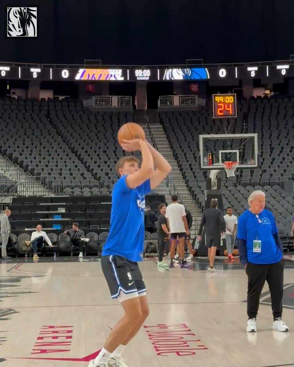 Coop ready to hoop 🪣 #MFFL