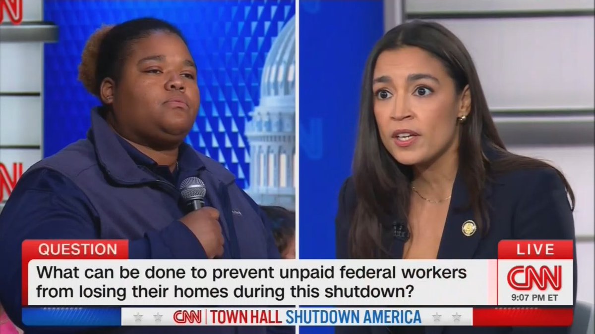 Rep. Alexandria Ocasio-Cortez: This is not normal. What is normal is to negotiate. When one party wants the votes of another party, you negotiate, you come to a compromise and pass a bill. That is Schoolhouse Rock, and that is how things should be