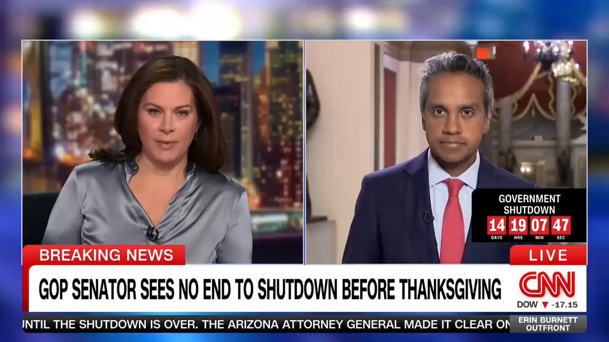 "How patronizing... Your job is to swear me in." Congresswoman-elect Adelita Grijalva speaks to CNN's Erin Burnett about her efforts to take her seat in Congress and responds directly to Speaker Mike Johnson's "bless her heart" dig as Johnson refuses to swear her into Congress. #OutFrontCNN