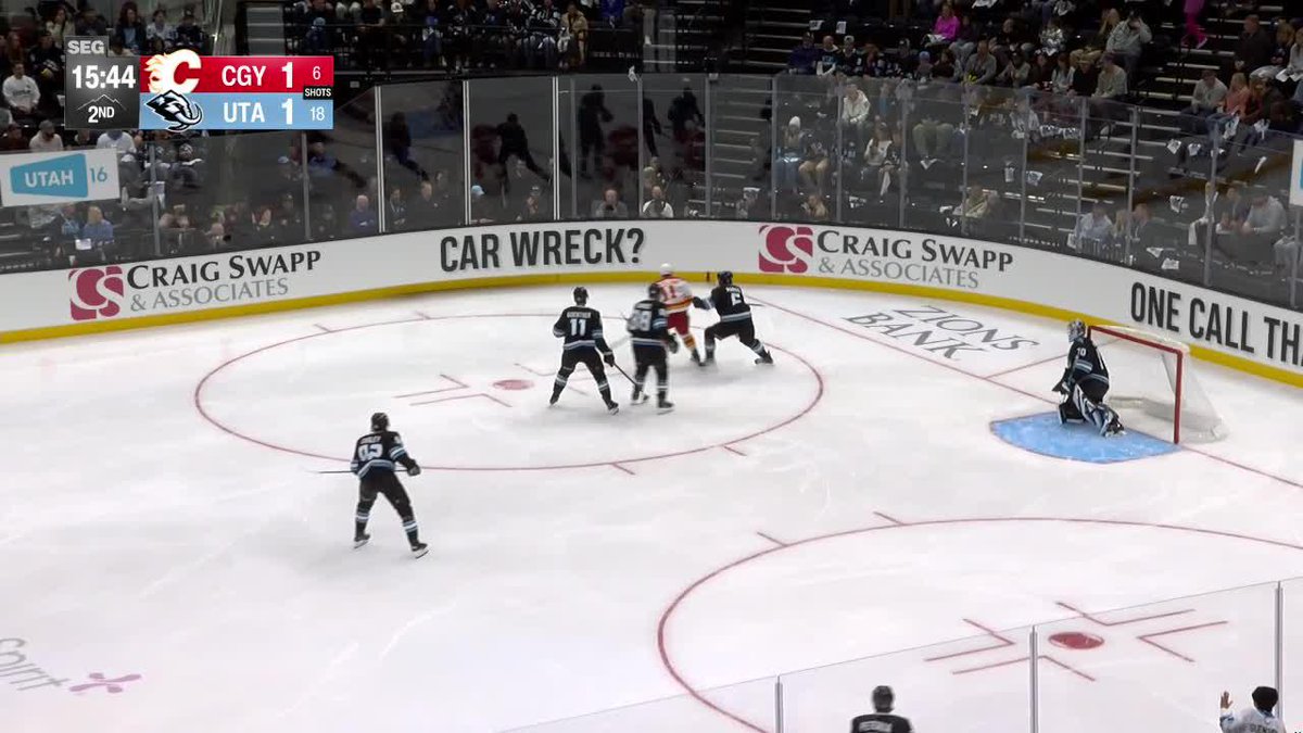 JJ Peterka is ELECTRIC ⚡️