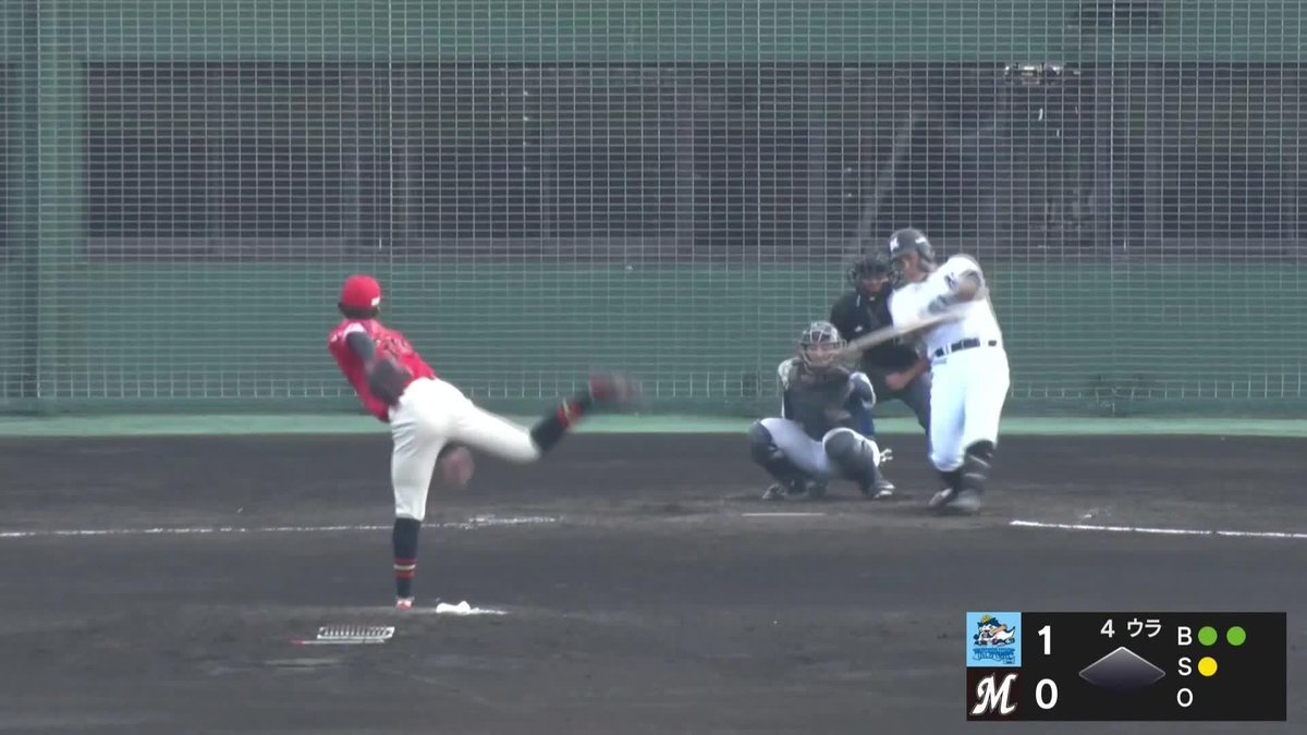 打った瞬間、全員が確信した 山口航輝 完璧すぎる本塁打 頼れる4番がチームを鼓舞する！ ⚾ #みやざきフェニックス・リーグ 📅2025/10/16 🆚ロッテ×四国IL選抜 📱Live on DAZN #オレをみろ #イージースポーツ #chibalotte #だったらDAZN