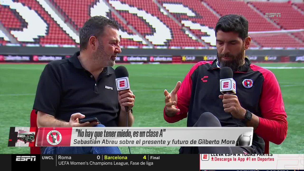 "DEL FINAL DE LOS 90 AL INICIO DE LOS 2000, EL FUTBOL MEXICANO SE VEÍA COMO UNA POTENCIA" "TENER 9 EXTRANJEROS CIERRA LA POSIBILIDAD AL MEXICANO" "MORA ES UN CLASE A" Loco Abreu fue MUY claro 🗣