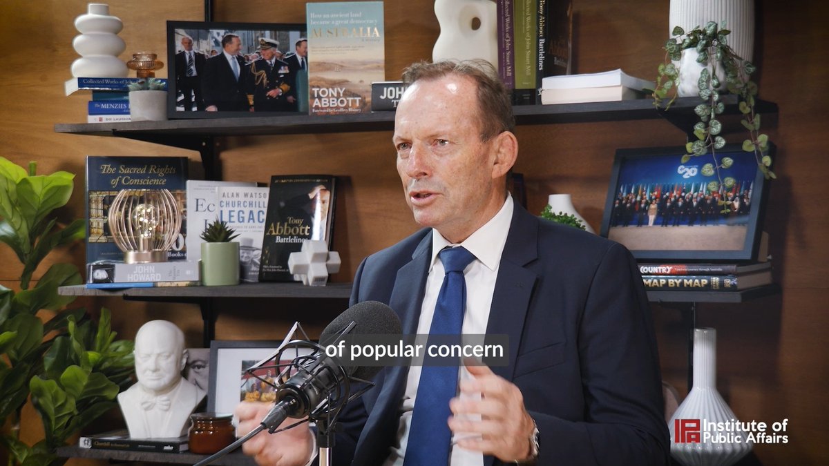 “This is every bit as bad as the Voice.” On the latest episode of Australia’s Future, former PM Tony Abbott sounds the warning bell on the proposed Victorian state treaty and how it will divide our community by race, despite a No vote at the Voice to Parliament referendum. More: