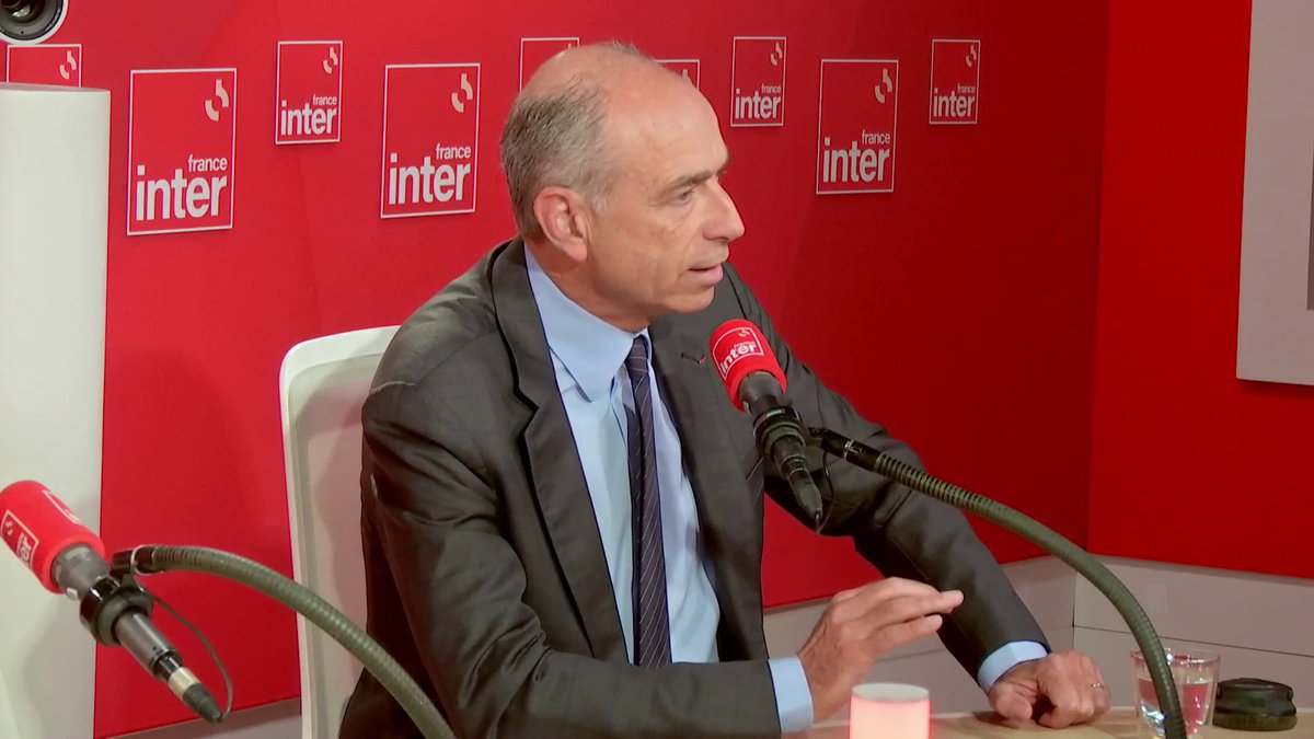Jean-François Copé : "Que ce soit maintenant ou à la fin du processus budgétaire, il est impossible que ce gouvernement ne soit pas censuré" #LaGrandeMatinale