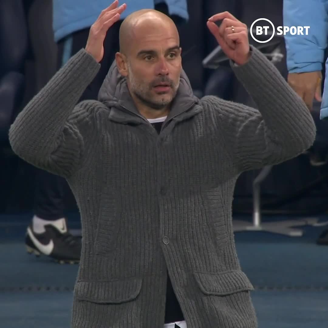 Nothing, and I mean nothing, tops Man City 4-3 Tottenham in the Champions League QF 2019… this game had everything… 😮‍💨 Football has never ever been better.